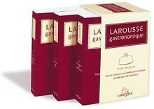 Larousse gastronomique bde gebraucht kaufen  Berlin