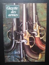 Gazette armes pistolet d'occasion  Saint-Lô