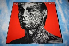 Rolling stones tattoo usato  Genova