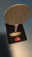 Nittaku factive gerade gebraucht kaufen  Bergisch Gladbach