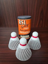 Badminton shuttlecocks rsl for sale  Pittsburgh