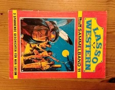 Lasso western sammelband gebraucht kaufen  Münster