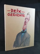 Illustrierte gedichte neubuch gebraucht kaufen  Lübeck