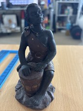 African tribal figure for sale  LYTHAM ST. ANNES