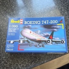 Revell 390 boeing for sale  LANCASTER