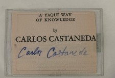 carlos castaneda for sale  Woodland Hills