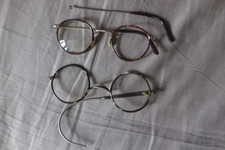 Anciennes lunettes pièces d'occasion  Saumur