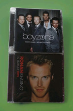 Boyzone greatest hits for sale  LEIGH