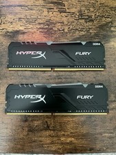 Hyperx fury ddr4 for sale  North Richland Hills
