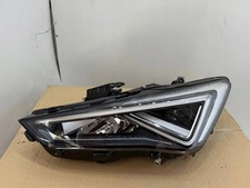 Frontscheinwerfer seat leon gebraucht kaufen Frontscheinwerfer seat leon gebraucht kaufen  Geesthacht