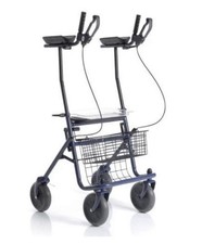 Deambulatore ruote freni usato  Vignate