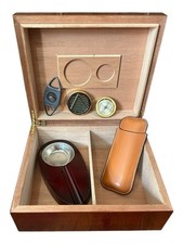 Vintage lacquered cedar for sale  ASHBY-DE-LA-ZOUCH