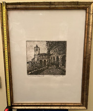 Quadro reggiori eremo usato  Varese