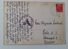 1940 cartolina milano usato  Bagnacavallo
