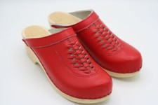 Sven clogs red for sale  Isanti