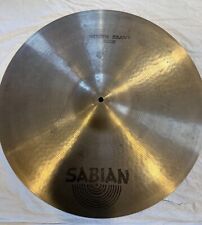 Prato Sabian 22"" médio pesado - 3.490 gr, usado comprar usado  Enviando para Brazil