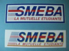Antique sticker smeba d'occasion  Expédié en Belgium