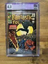 Fantastic four 1966 for sale  Florence