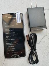 Telefone 3G Sony Ericsson Xperia Ray (ST18i) Todas as especificações - 1 GB - Preto (desbloqueado) comprar usado  Enviando para Brazil