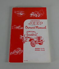 Owner manual handbook d'occasion  Expédié en Belgium