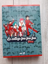 Coffret dvd collège d'occasion  Herblay