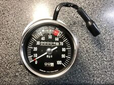 OEM Kawasaki G4 G4TR modelo inicial 5mi velocímetro medidor de velocidade medidor de relógio vintage mx comprar usado  Enviando para Brazil