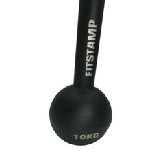 10kg macebell steel for sale  FAREHAM