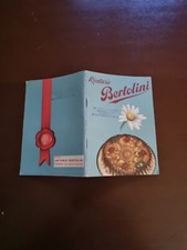 Ricettario bertolini dolci usato  Tufillo
