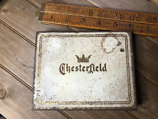 Vintage chesterfield hinged for sale  Santa Clara