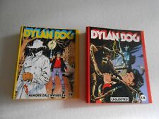 Dylan dog quaderni usato  Torino