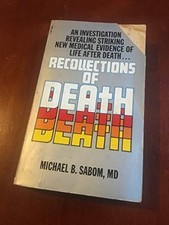 Recollections death sabom for sale  ROSSENDALE