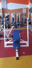 Panca multifunzione palestra usato  Crescentino