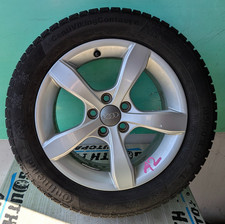 Audi alloy wheel for sale  SANDWICH