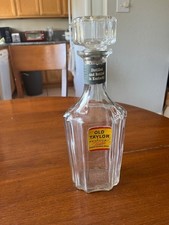 old taylor bottle for sale old taylor bottle for sale Palo Alto