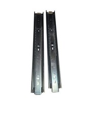 Kit deslizante de gaveta longa 14" - 1 3/4" com parafusos D80614CUC comprar usado  Enviando para Brazil