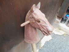 Tete cheval fonte d'occasion Tete cheval fonte d'occasion  Alençon