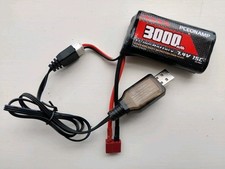 3000mah 7.4v 15c for sale  WEYMOUTH