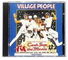 Ebond village people usato  Italia