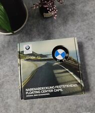 4 BMW 36122455268 NOVO BMW GENUÍNO RODA FLUTUANTE TAMPA CENTRO TAMPA CUBO CONJUNTO 56MM comprar usado  Enviando para Brazil