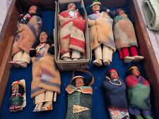 Skookum indian dolls for sale  Hillman