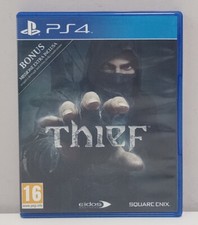 Thief ps4 playstation usato  Macerata