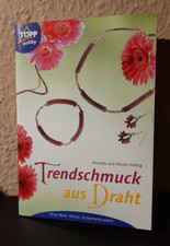Trendschmuck draht wire gebraucht kaufen  Hennigsdorf