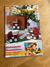 Zeitschrift creativ idee gebraucht kaufen  Bad Neustadt-Umland