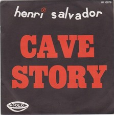 Henri salvador cave d'occasion  Tonnay-Charente