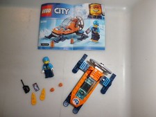 Lego city 60190 d'occasion  Salies-de-Béarn