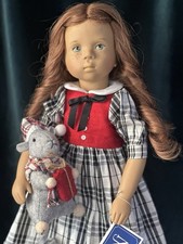 Collectible vinyl doll d'occasion  Expédié en Belgium