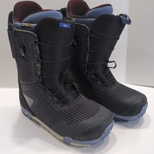 Stivali snowboard burton usato  Spedire a Italy