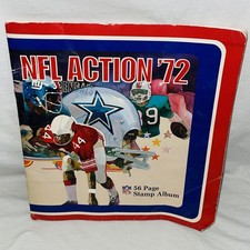 Vintage 1972 nfl for sale  Medford