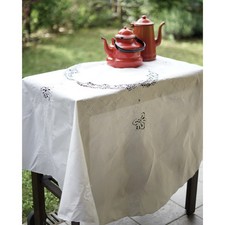 Tovaglia con pizzo usato  Italia