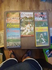 1982 cricketer international for sale  STOWMARKET